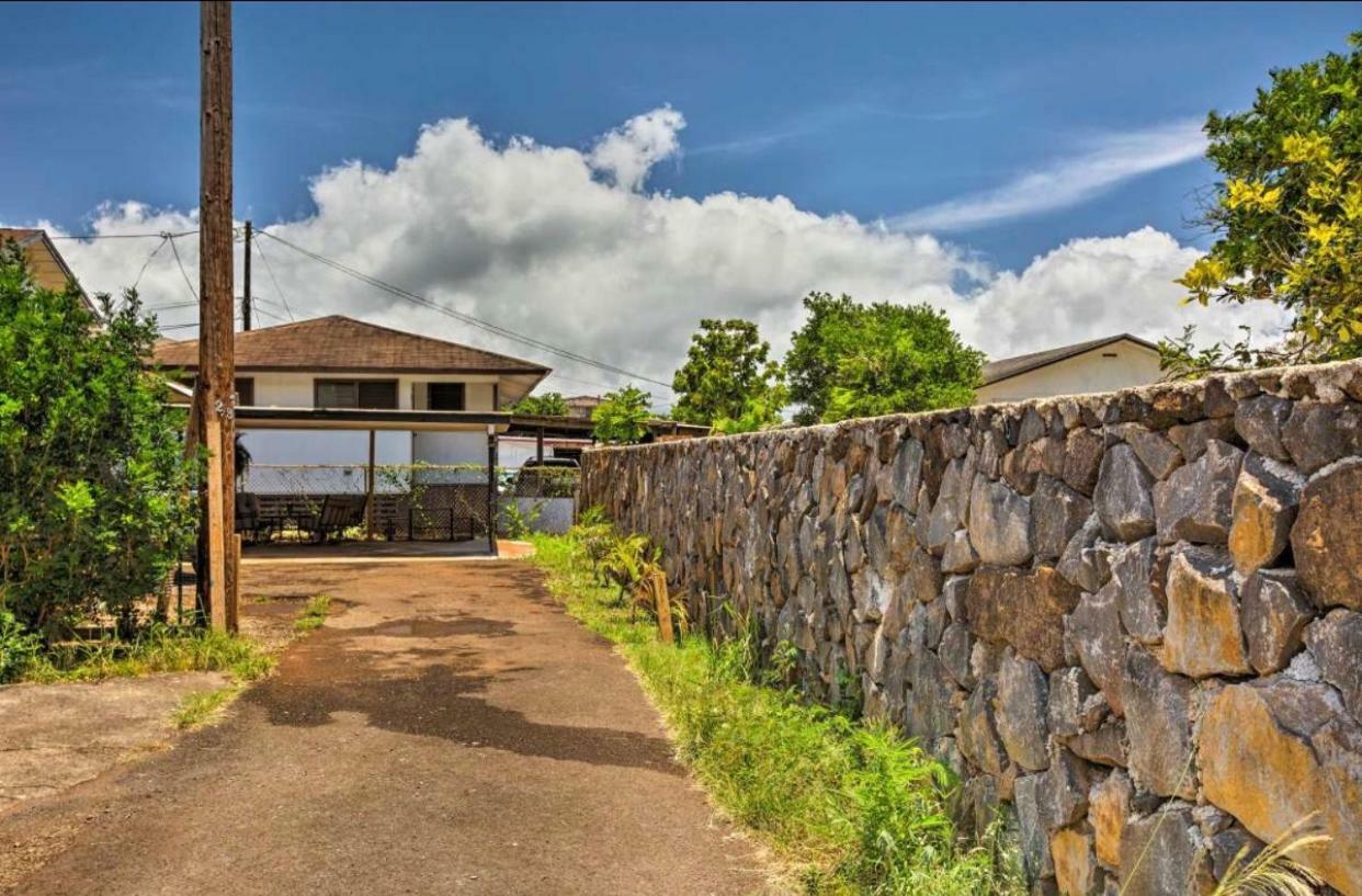 Airy 1D/1Ba Wahiawa Apartment Exterior photo